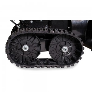 Снегоуборщик бензиновый CHAMPION ST1171E (12л.с.,70см,скорости 6вперед/2 назад,эл.стартер,фара,обог)