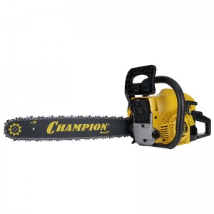 Бензопила CHAMPION A251-18 ПОДАРОК: масло+цепь (2,3кВт, 18", 0.325-1,5-72зв.)