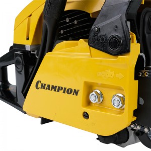 Бензопила CHAMPION A251-18 ПОДАРОК: масло+цепь (2,3кВт, 18", 0.325-1,5-72зв.)