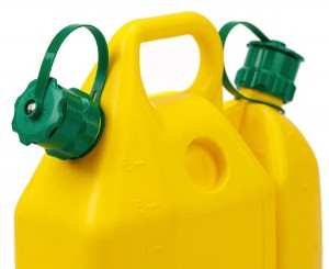 Канистра для приготовления топливной смеси с защитой от перелива 6+3л CHAMPION C1301