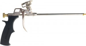 Пистолет д/монтажной пены, Профи 600001