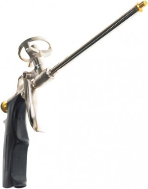 Пистолет д/монтажной пены, Профи 600001