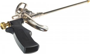 Пистолет д/монтажной пены, Профи 600001