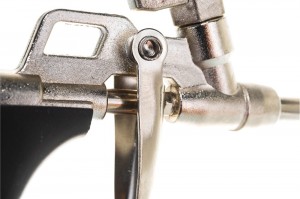 Пистолет д/монтажной пены, Профи 600001