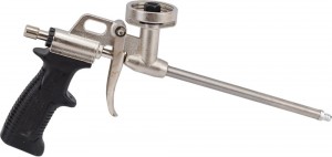 Пистолет д/монтажной пены, Профи 600001
