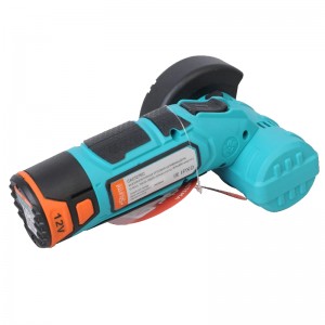 Угловая шлифовальная машина акк Sturm CAG1276C (12В, 1BatterySystem12V, 76мм, 1x2.0Ач,ЗУ, кейс)