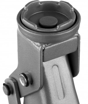 Домкрат подкатной 2,0т 135-330мм гидравлический ЗУБР Т-30 43053-2