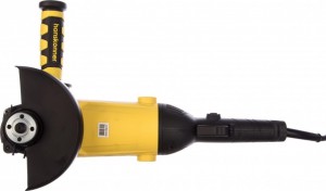 Угловая шлифовальная машина УШМ Hanskonner HAG15150EC (150мм,1500Вт, 2400-8400об/мин)