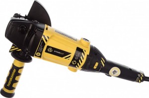 Угловая шлифовальная машина УШМ Hanskonner HAG15150EC (150мм,1500Вт, 2400-8400об/мин)