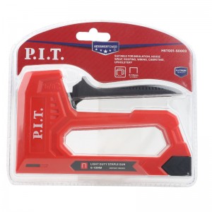 Степлер механический P.I.T. cерия ADVANCE скобы 4-8 мм, тип 53 HSTG01-S0003