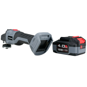 Набор 2в1 ProfiPower: УШМ акк MKDGA-18V+Дрель акк MKBL-18B (2 шт АКБ 18В*4А/ч Li-ion, ЗУ) E0220