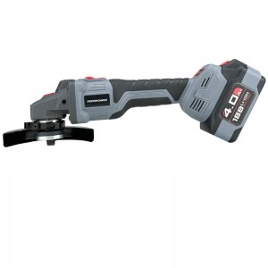 Набор 2в1 ProfiPower: УШМ E0080+Гайковерт E0081 (2шт АКБ 18В*4А/ч, З/У) E0092