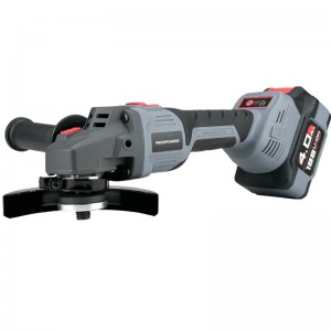 Набор 2в1 ProfiPower: УШМ E0080+Гайковерт E0081 (2шт АКБ 18В*4А/ч, З/У) E0092