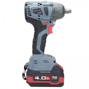 Набор 2в1 ProfiPower: УШМ E0080+Гайковерт E0081 (2шт АКБ 18В*4А/ч, З/У) E0092