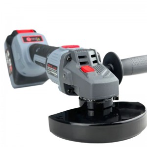 Набор 2в1 ProfiPower: УШМ E0080+Гайковерт E0081 (2шт АКБ 18В*4А/ч, З/У) E0092