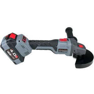 Набор 2в1 ProfiPower: УШМ E0080+Гайковерт E0081 (2шт АКБ 18В*4А/ч, З/У) E0092