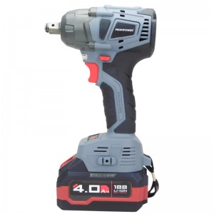 Набор 2в1 ProfiPower: УШМ E0080+Гайковерт E0081 (2шт АКБ 18В*4А/ч, З/У) E0092