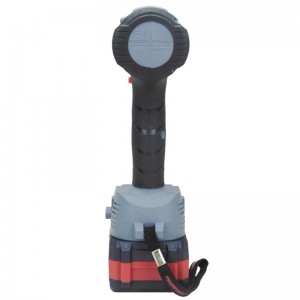 Набор 2в1 ProfiPower: УШМ E0080+Гайковерт E0081 (2шт АКБ 18В*4А/ч, З/У) E0092