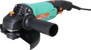 Угловая шлифовальная машина Sturm! AG9015E (150 мм, 1500 Вт, рег. об, длин рукоять)