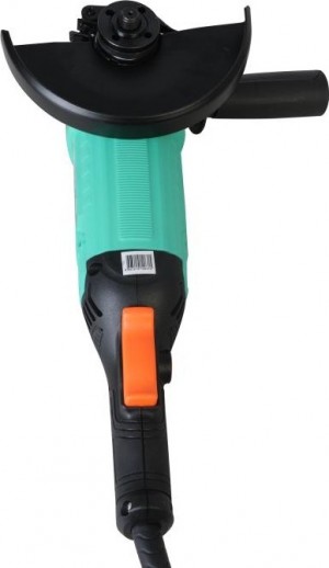 Угловая шлифовальная машина Sturm! AG9015E (150 мм, 1500 Вт, рег. об, длин рукоять)