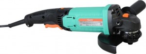 Угловая шлифовальная машина Sturm! AG9015E (150 мм, 1500 Вт, рег. об, длин рукоять)