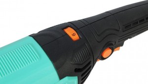 Угловая шлифовальная машина Sturm! AG9015E (150 мм, 1500 Вт, рег. об, длин рукоять)