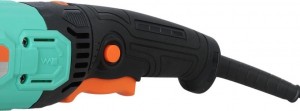 Угловая шлифовальная машина Sturm! AG9015E (150 мм, 1500 Вт, рег. об, длин рукоять)
