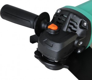 Угловая шлифовальная машина Sturm! AG9015E (150 мм, 1500 Вт, рег. об, длин рукоять)