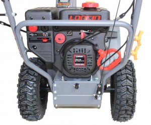 Снегоуборщик Villartec WB7056 (7л.с./212см3, 56/42см, 6/2 скоростей)