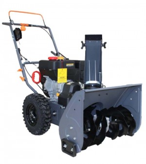 Снегоуборщик Villartec WB7056 (7л.с./212см3, 56/42см, 6/2 скоростей)