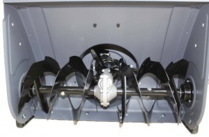 Снегоуборщик Villartec WB7056 (7л.с./212см3, 56/42см, 6/2 скоростей)