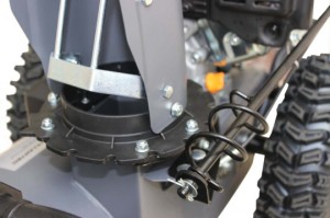 Снегоуборщик Villartec WB7056 (7л.с./212см3, 56/42см, 6/2 скоростей)