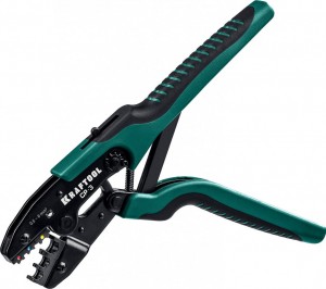 Пресс-клещи CP-3 0,5-6мм2 для изолир. наконечников и соединит. муфт KRAFTOOL 45461-3