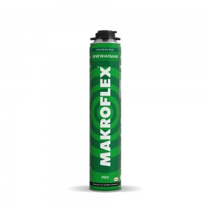 Пена монтажная MAKROFLEX/МАКРОФЛЕКС ПРО оригинальная всесезонная 750мл 3003345