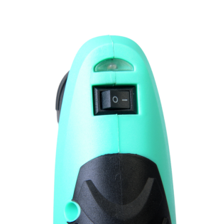 Степлер аккумуляторный без ЗУ, + набор скоб Sturm CET1201