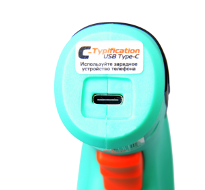 Степлер аккумуляторный без ЗУ, + набор скоб Sturm CET1201