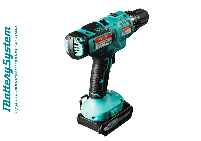 Мультитул акк Sturm СМТ1801