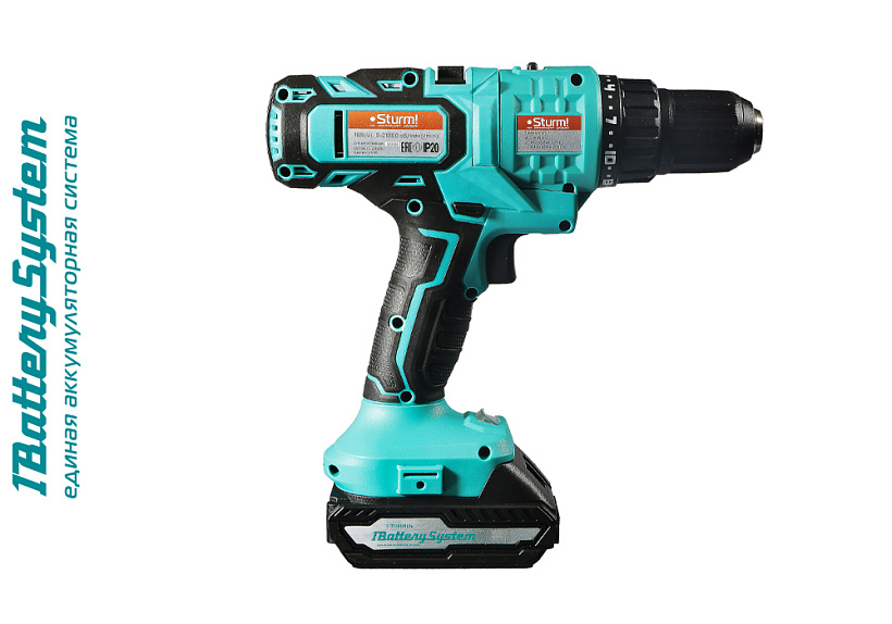 Мультитул акк Sturm СМТ1801