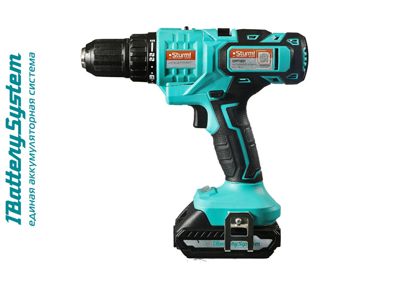 Мультитул акк Sturm СМТ1801