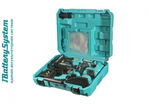 Мультитул акк Sturm СМТ1801