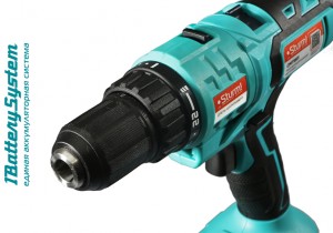 Мультитул акк Sturm СМТ1801