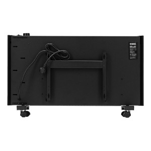 Конвектор электрический Denzel XCE-2000B 98129 (2000Вт, черный)