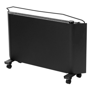 Конвектор электрический Denzel XCE-2000B 98129 (2000Вт, черный)