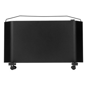 Конвектор электрический Denzel XCE-2000B 98129 (2000Вт, черный)