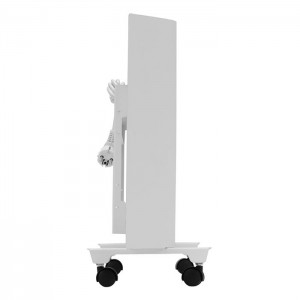 Конвектор электрический Denzel XCE-2000 98132 (2000Вт, белый)