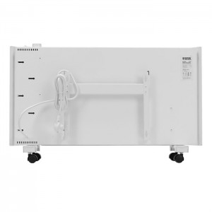 Конвектор электрический Denzel XCE-2000 98132 (2000Вт, белый)