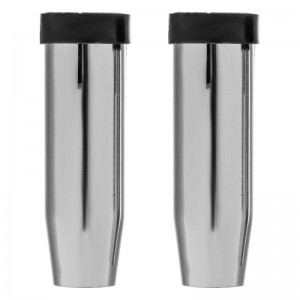 Сопло газовое 16, длина 57мм, для MIG горелки тип 24 Denzel 93647