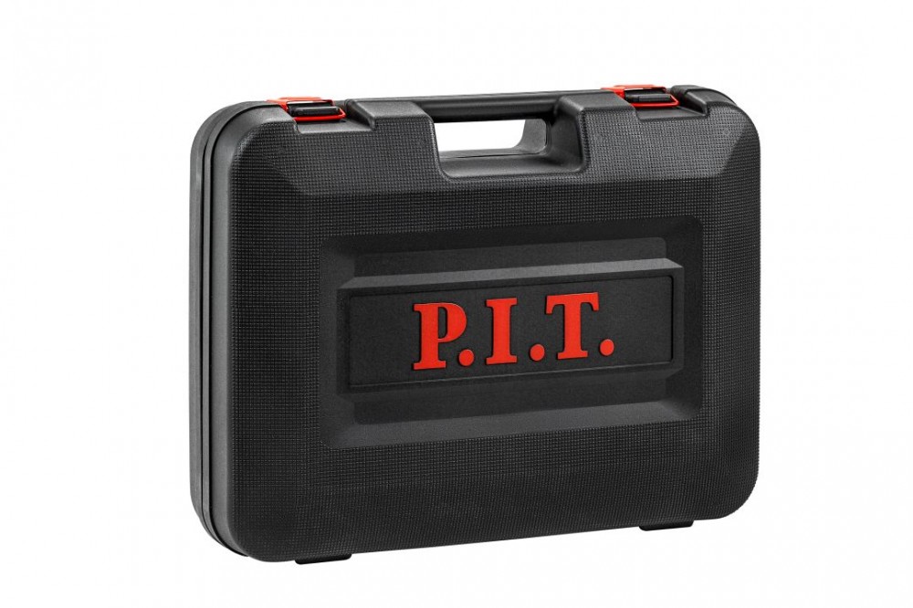 Молоток отбойный P.I.T. GSH25-C1 (1500Вт, 20дж, 4100 уд/мин, 12 полож. зубила, SDS-MAX)