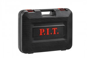 Молоток отбойный P.I.T. GSH25-C1 (1500Вт, 20дж, 4100 уд/мин, 12 полож. зубила, SDS-MAX)