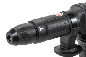 Молоток отбойный P.I.T. GSH25-C1 (1500Вт, 20дж, 4100 уд/мин, 12 полож. зубила, SDS-MAX)